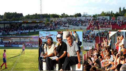 UD BARBASTRO CAMPEÓN 3ª DIVISIÓN (Mayo 2005)