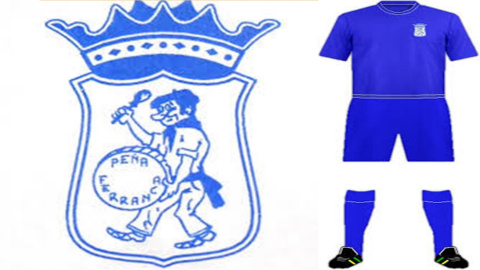 P FERRANCA CAMPEÓN 1ª REGIONAL Y PRIMER ASCENSO A PREFERENTE (Mayo 2005)