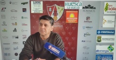 LA PREVIA / SD Ejea - UD Barbastro / JOSETE (Entrenador Barbastro) Jornada 29 / 3ª División