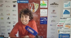 LA PREVIA / SD Ejea - UD Barbastro / JUANKA (Jugador Barbastro) Jornada 29 / 3ª División