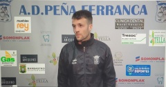 LA PREVIA / CD Mequinenza - Peña Ferranca Tella / NÉSTOR ARILLA (Entrenador Ferranca) Jornada 28 / 1ª Regional Gr 2