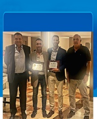 COMIDA FIN DE TEMPORADA DELEGACIÓN EN HUESCA DEL COMITÉ DE ARBITROS DE ARAGÓN (Entrega de Premios) 17.06.2023